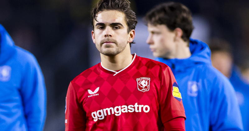 Van Rooij Van Rooij baalt: