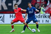 Bart van Rooij en Jeff Hardeveld
