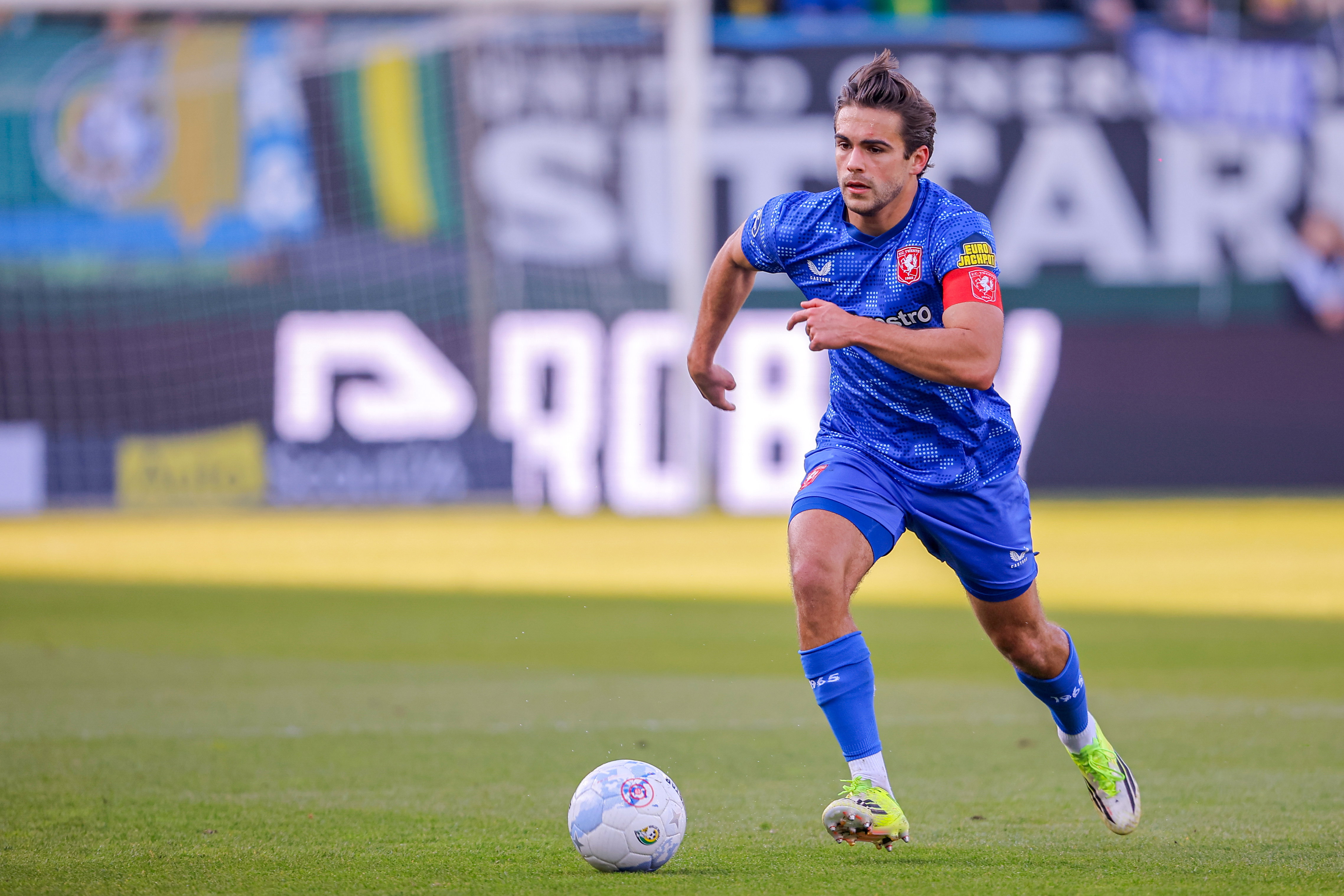 Bart van Rooij in Sittard