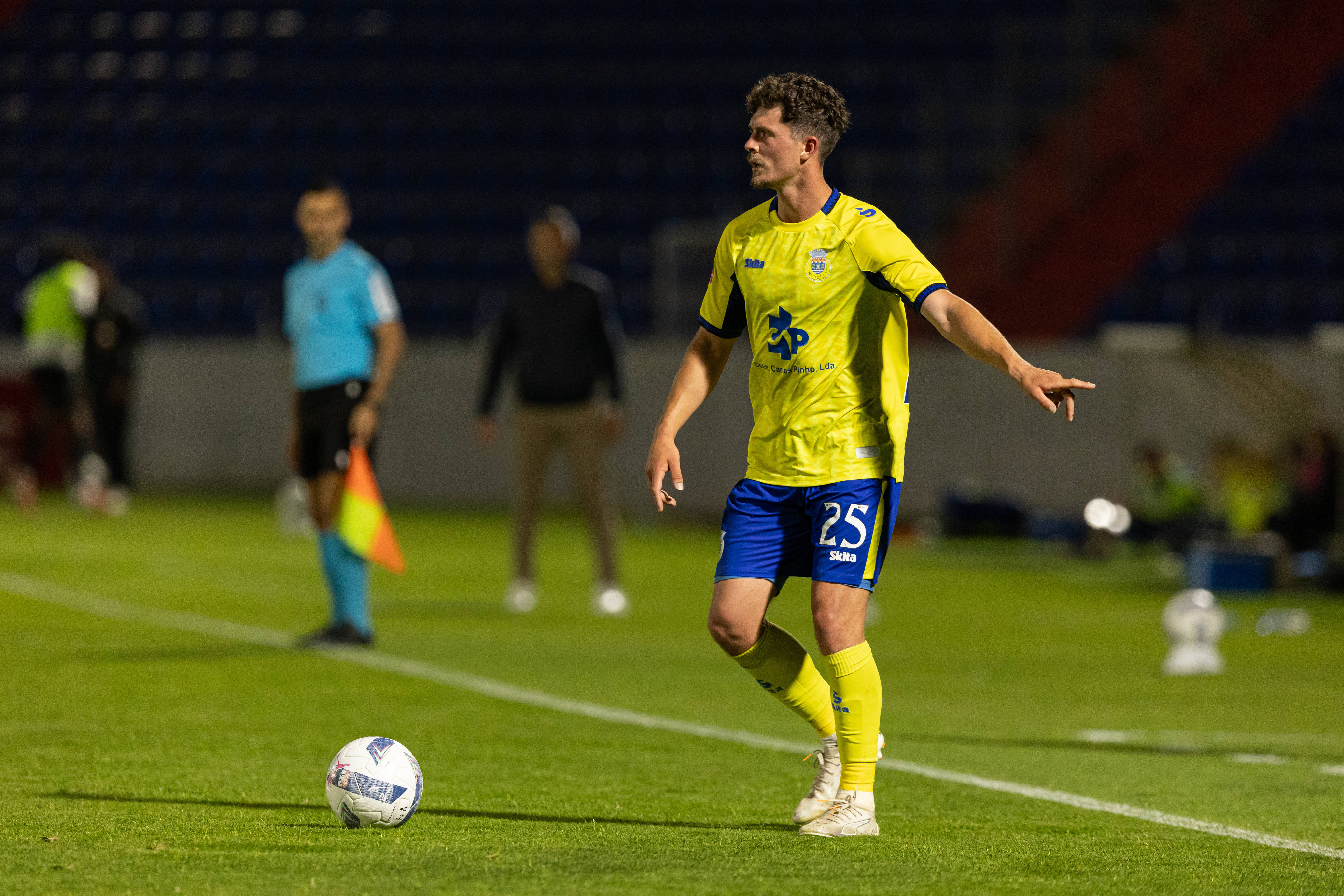 Bas Kuipers bij FC Arouca