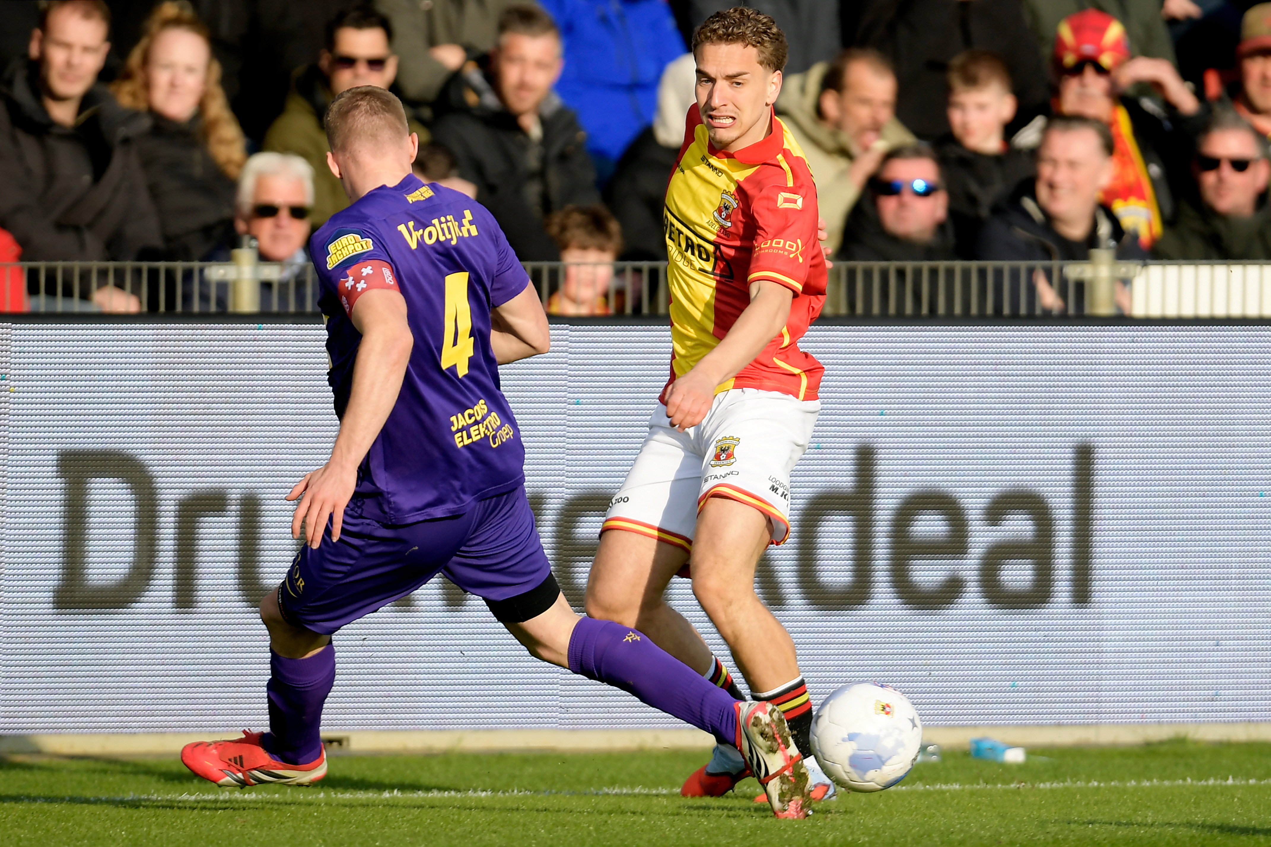 Boy Kemper en Aske Adelgaard