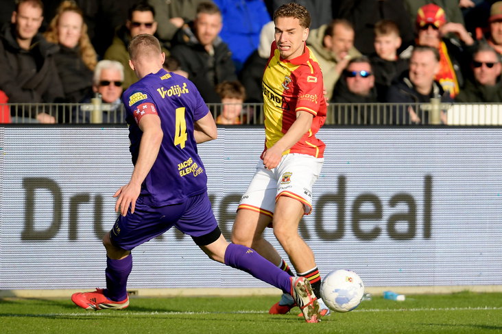 Boy Kemper en Aske Adelgaard