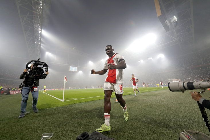 Brian Brobbey
