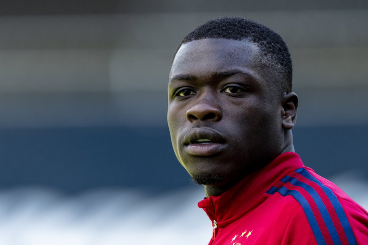 Brian Brobbey