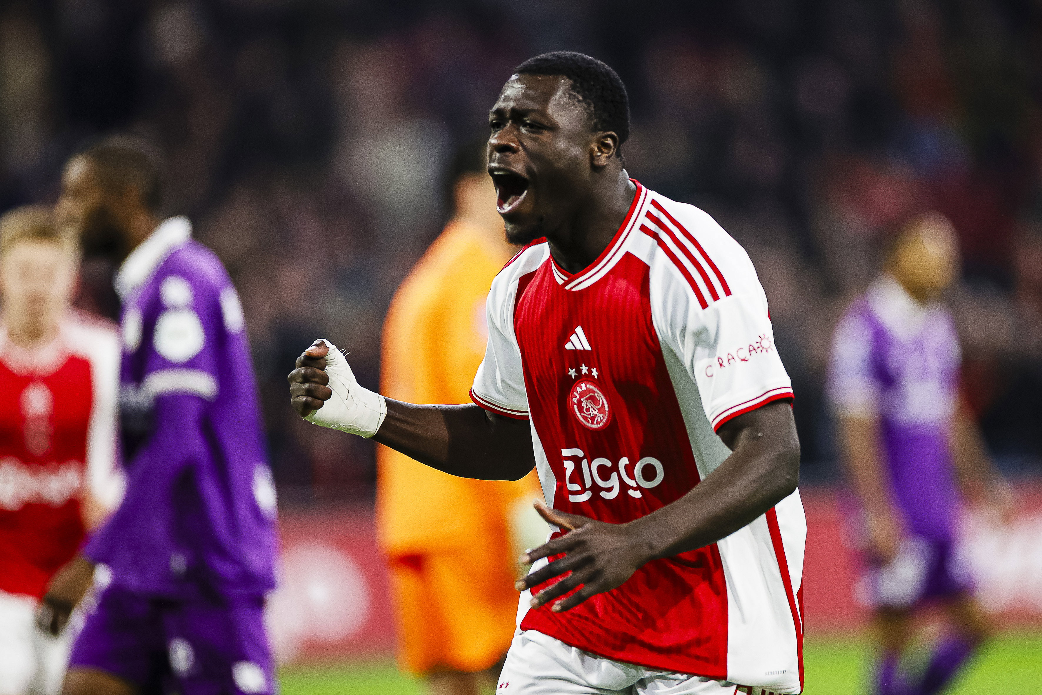 Brian Brobbey