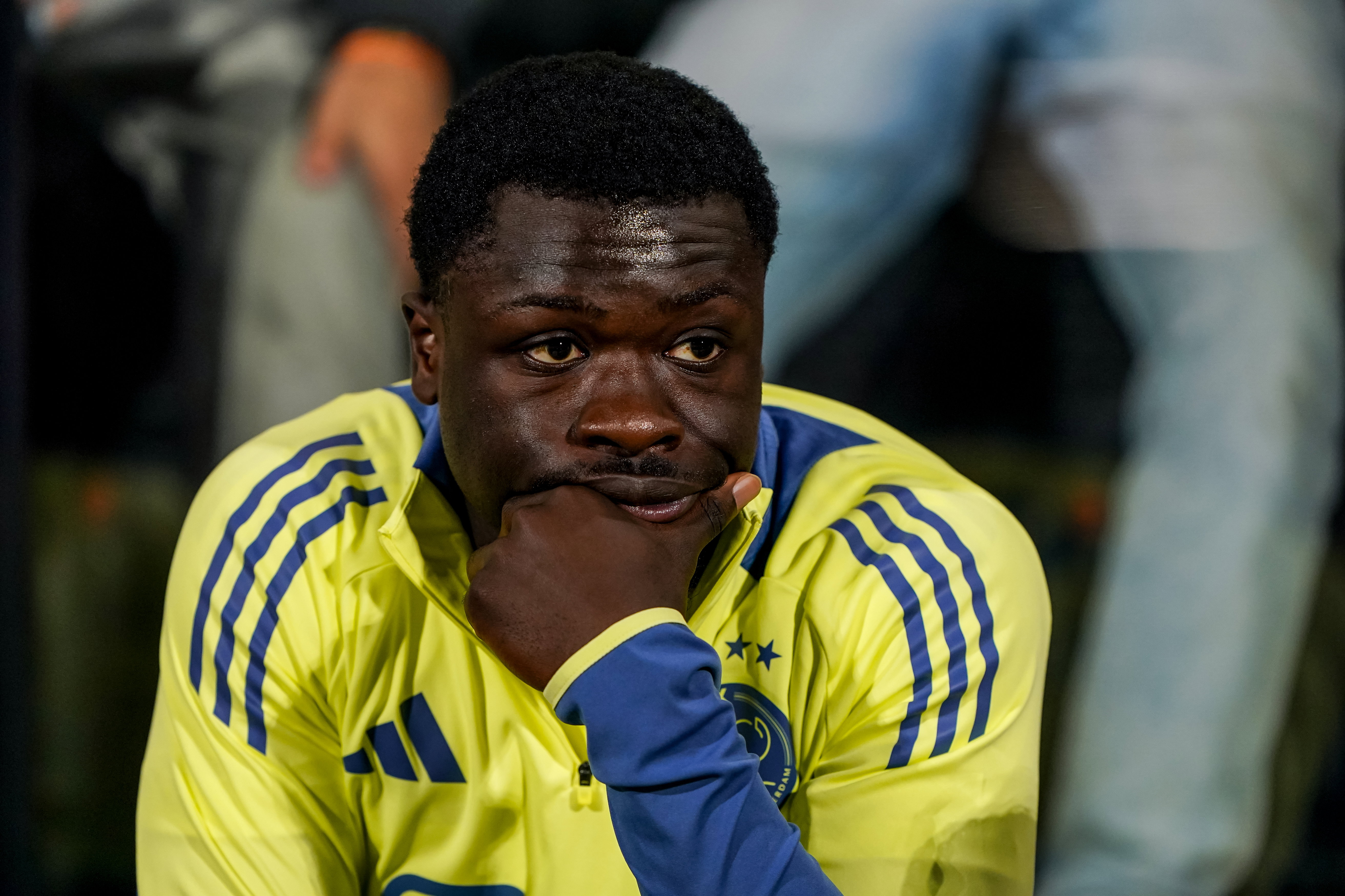 Brian Brobbey