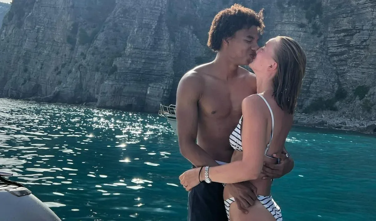 Calvin Stengs en Beau de Boer