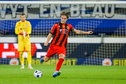 Casper Widell tegen SC Heerenveen