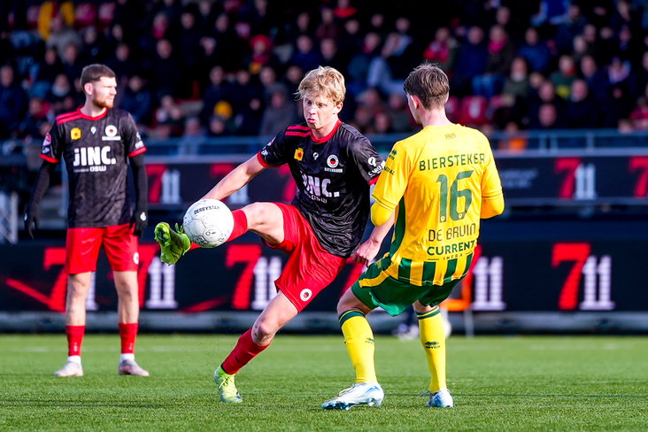 Cedric Hatenboer