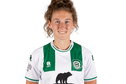 Celine Agema bij FC Groningen
