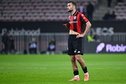 Charles Vanhoutte bij OGC Nice