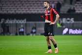 Charles Vanhoutte bij OGC Nice