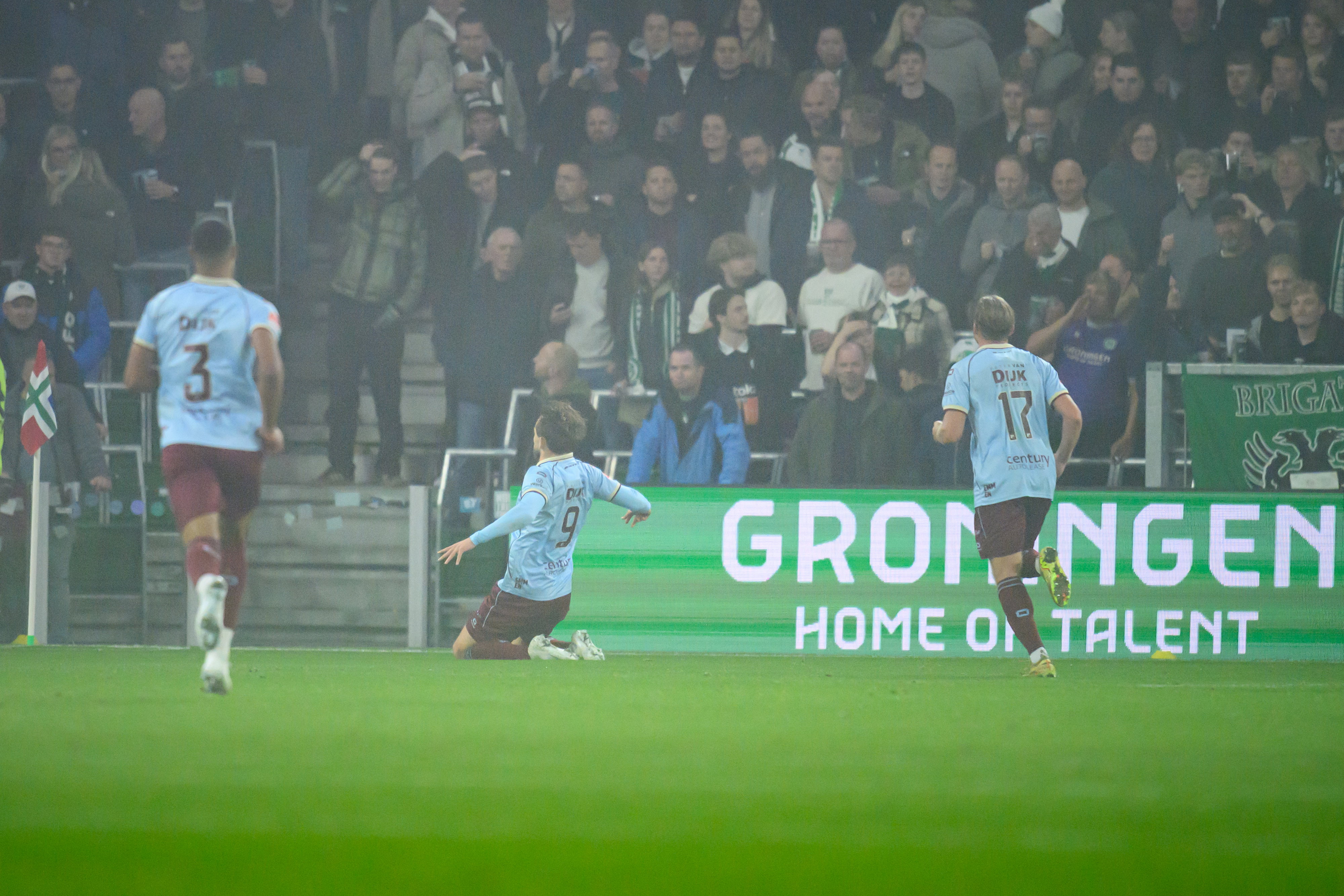 Cooper-Love vol lof na FC Groningen-clash: 