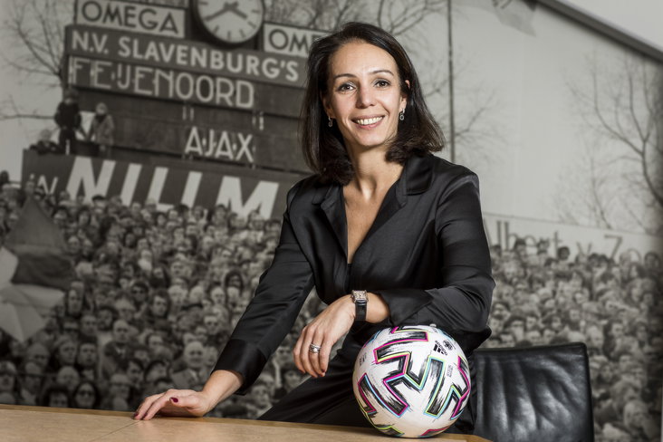 Susan Lenderink