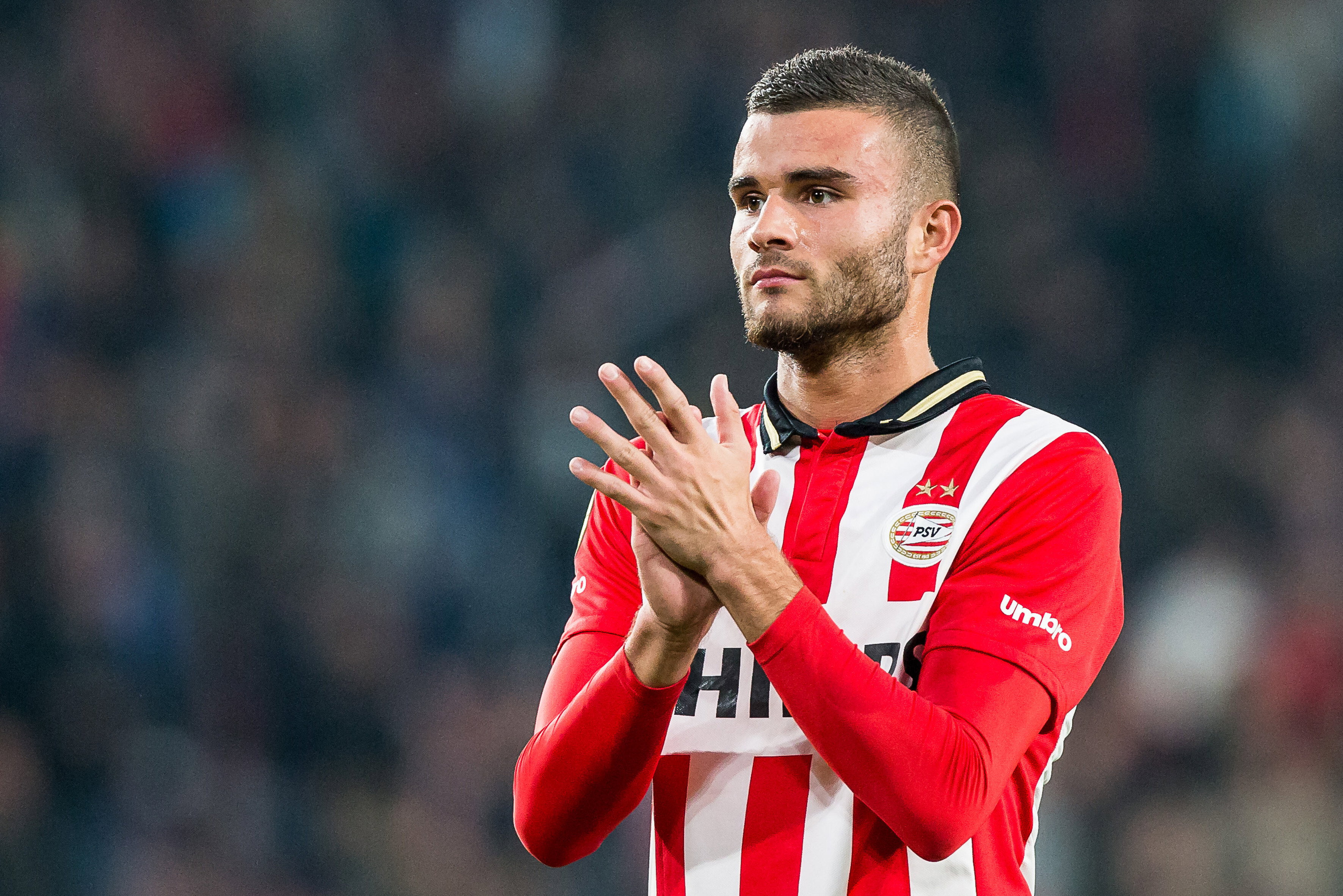 Rai Vloet namens PSV
