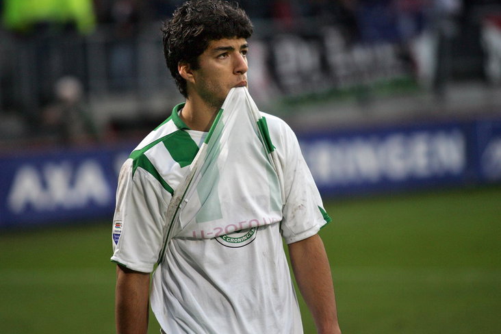 Luis Suárez