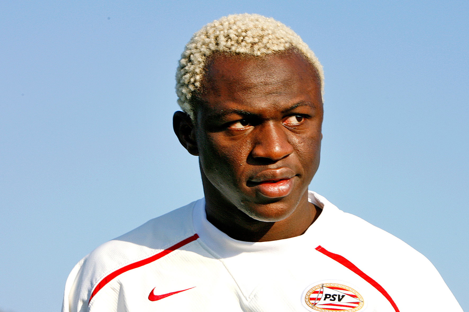 Arouna Koné op trainingskamp met PSV