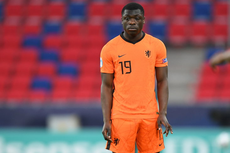Brian Brobbey
