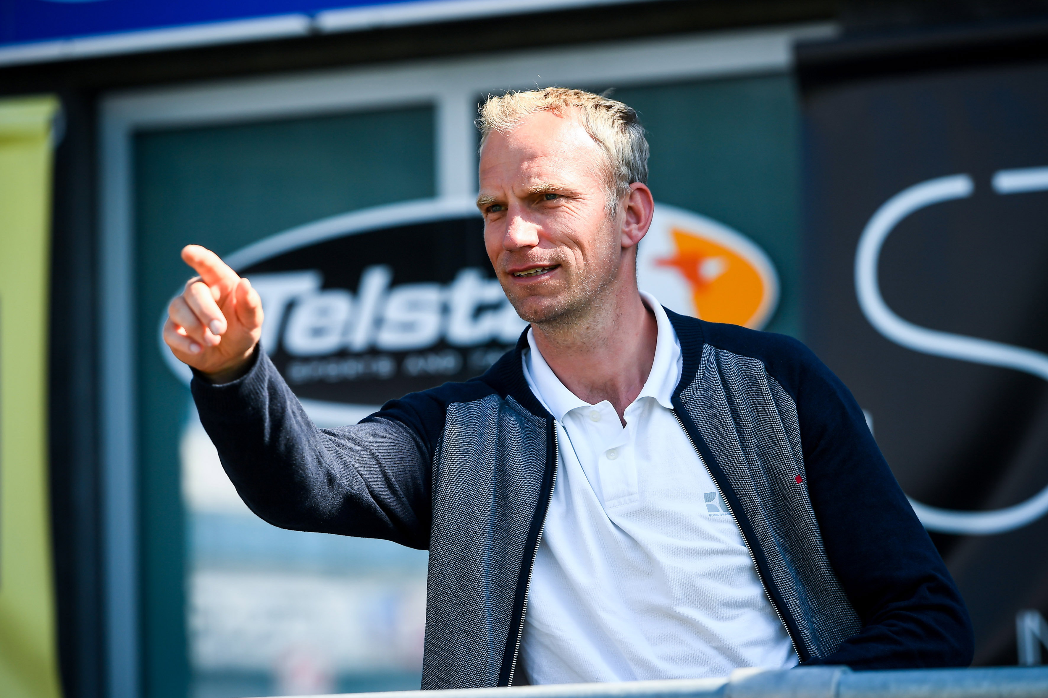 Peter Hoekstra