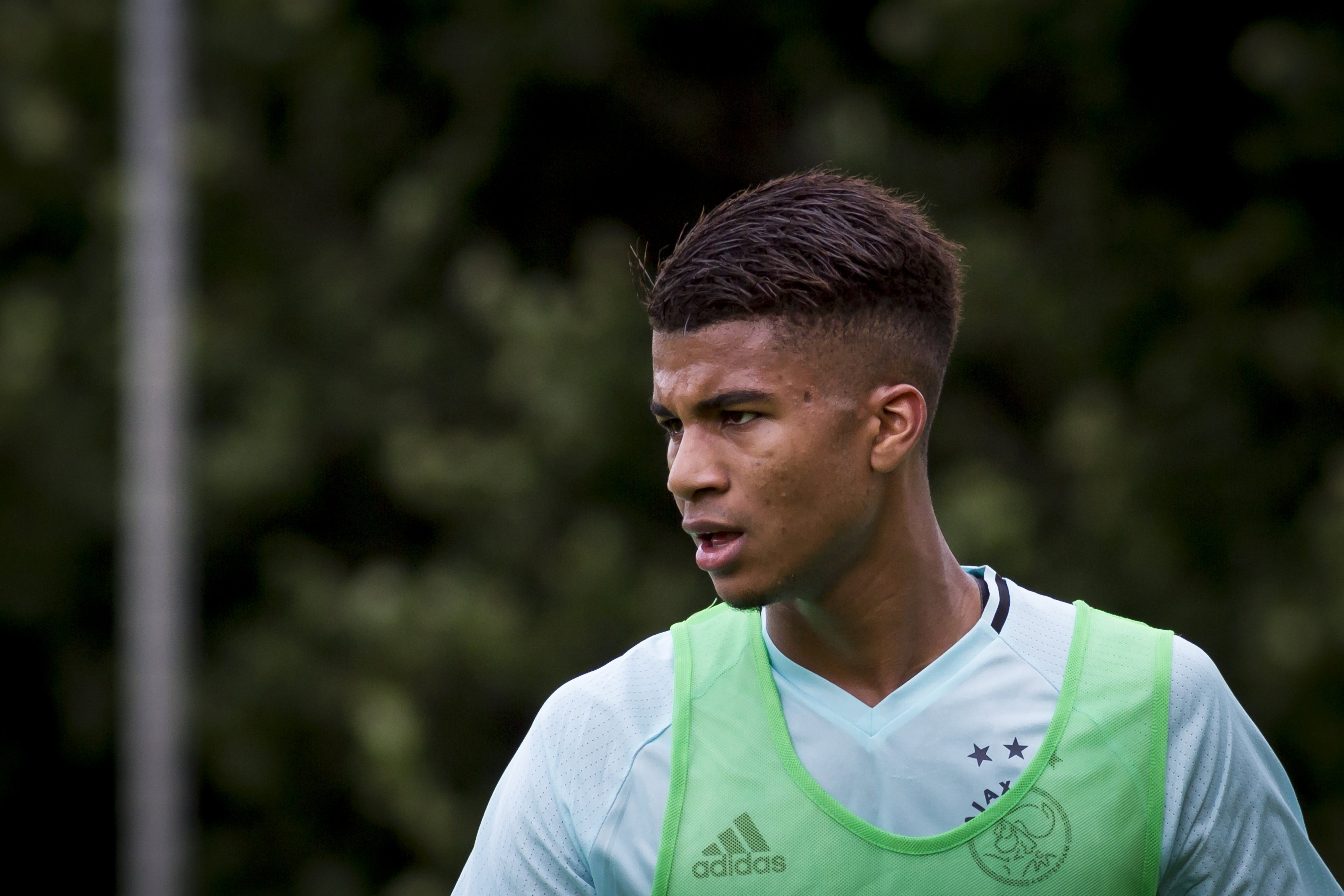 Anderson Lopez bij Ajax