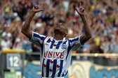 Afonso Alves bij SC Heerenveen