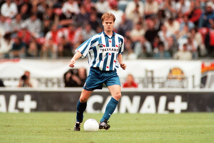 Tieme Klompe (2000)