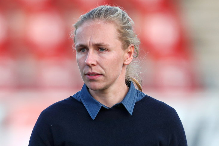 Anouk Bruil bij Ajax