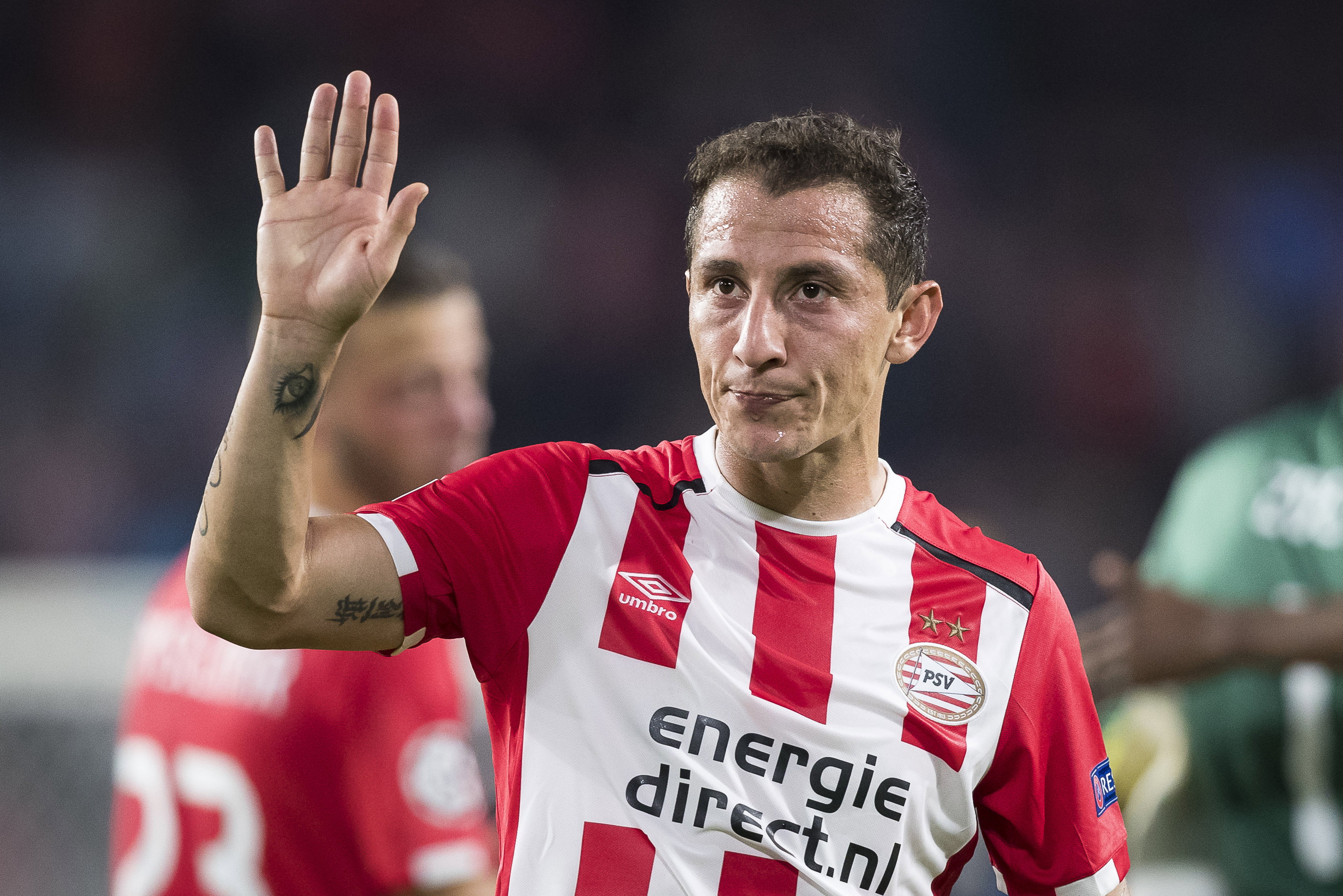 Andrés Guardado