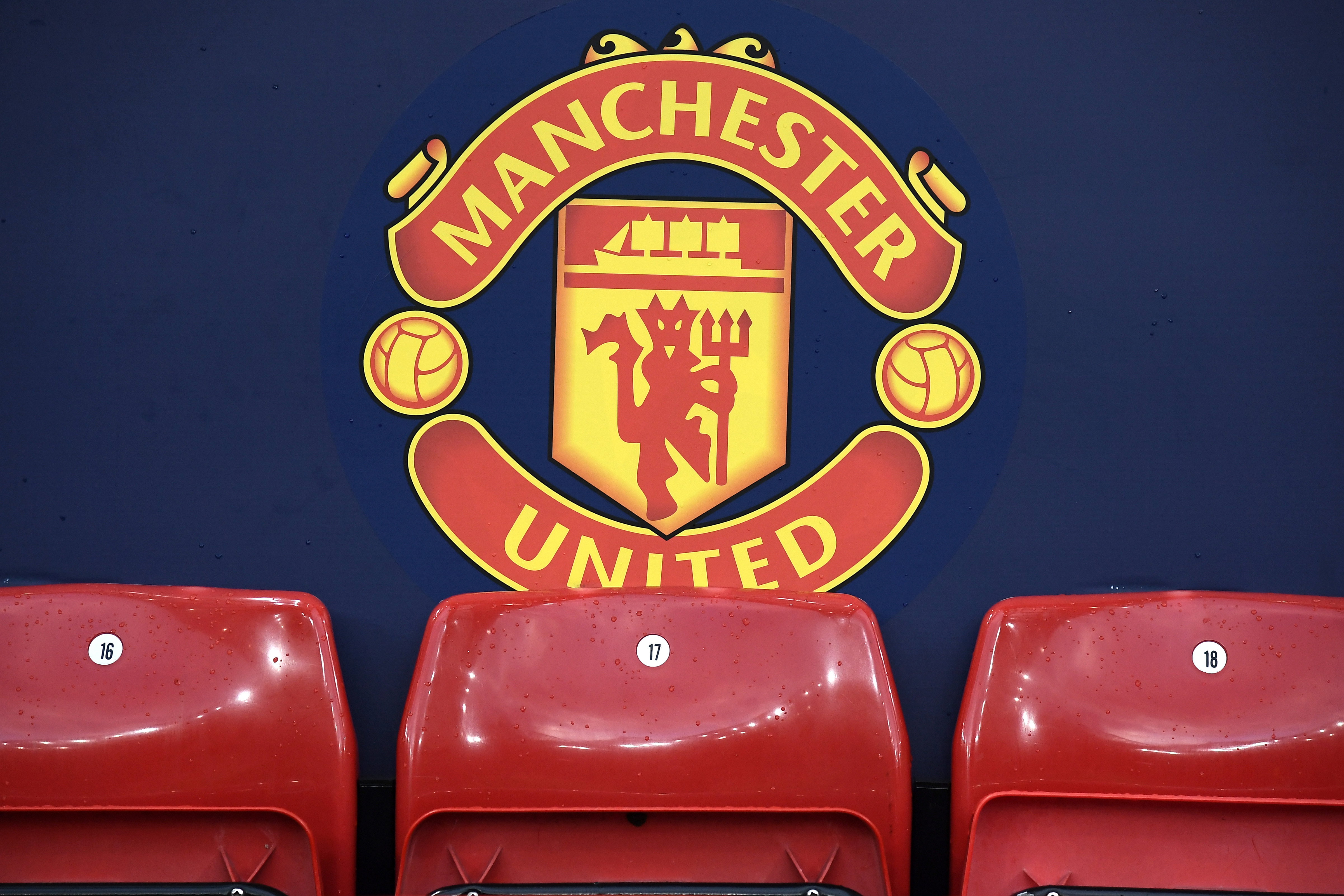 Logo Manchester United