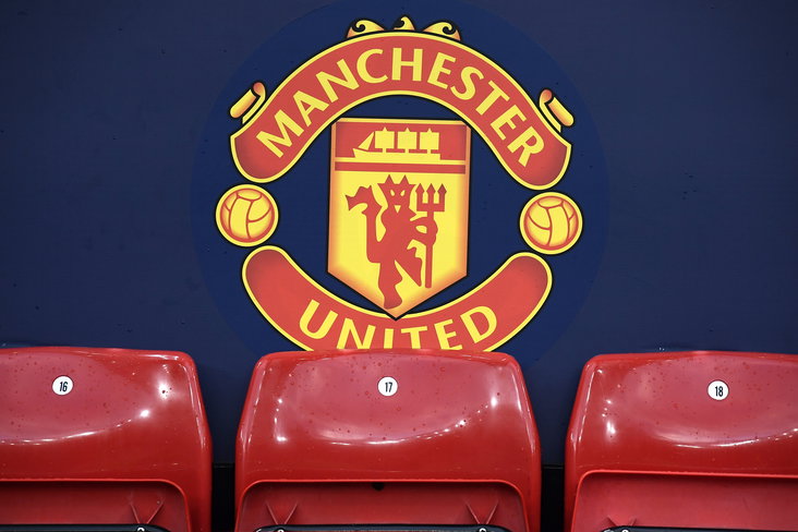 Logo Manchester United