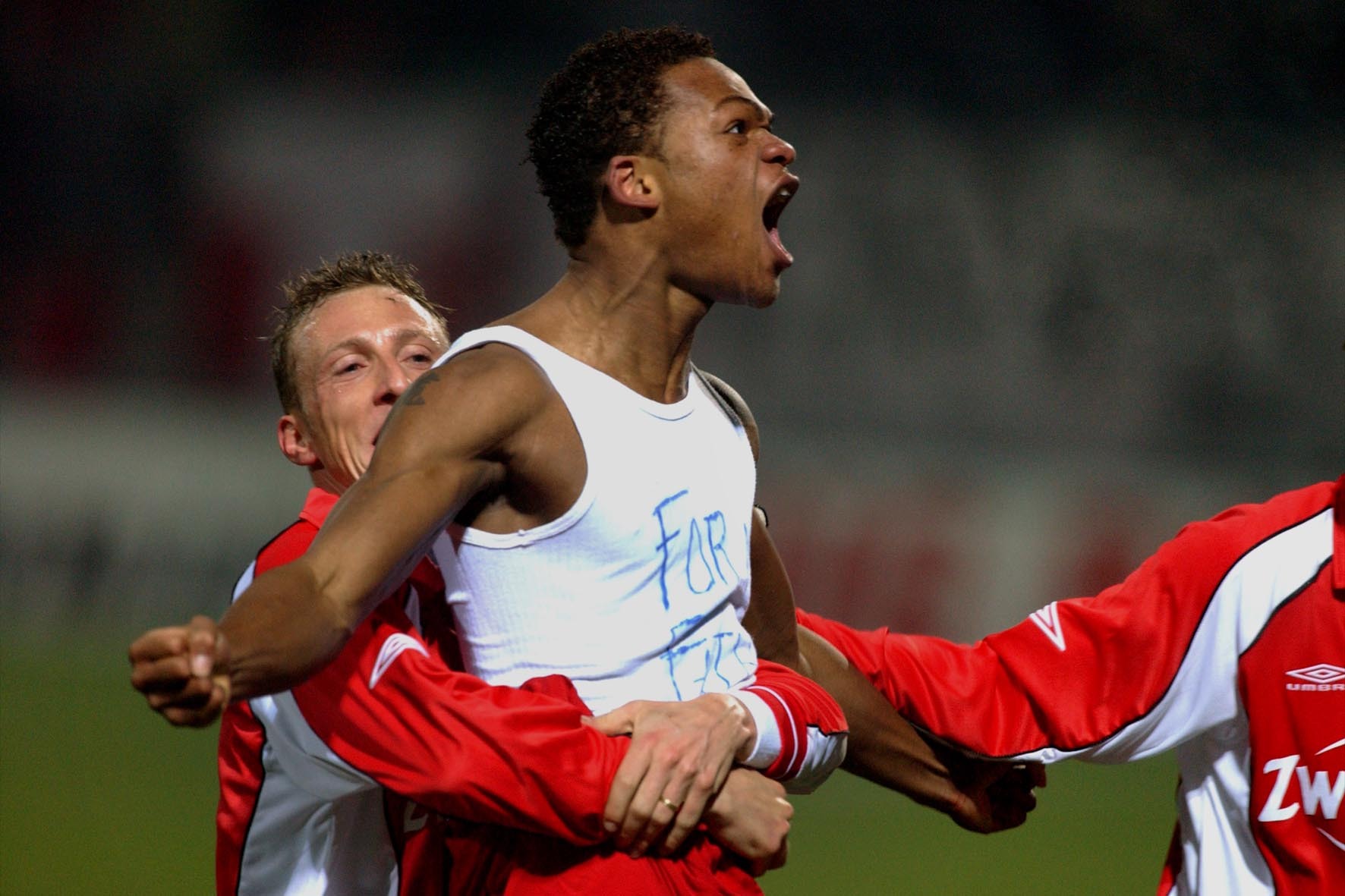 Collins John bij FC Twente