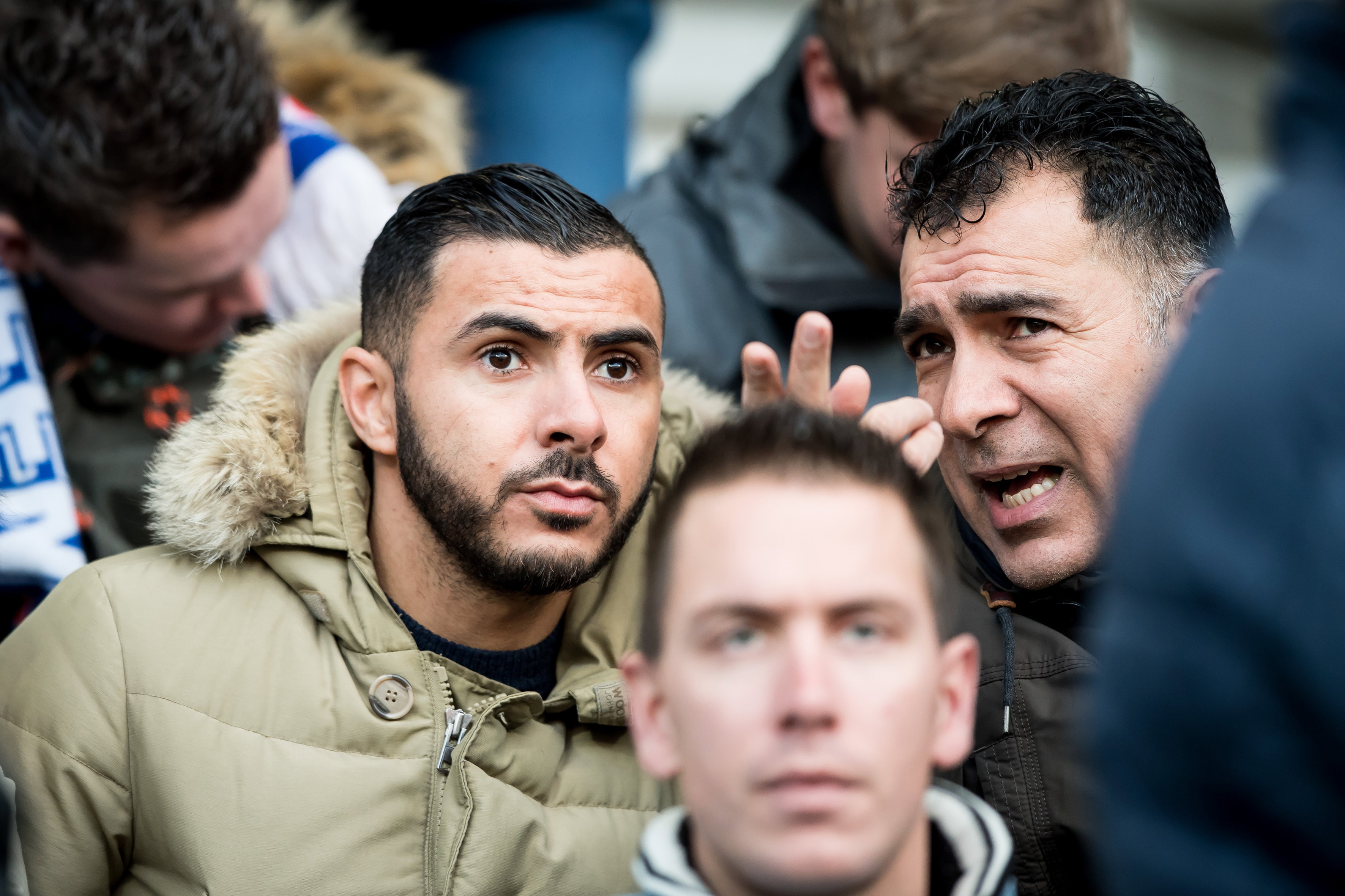 Oussama Assaidi