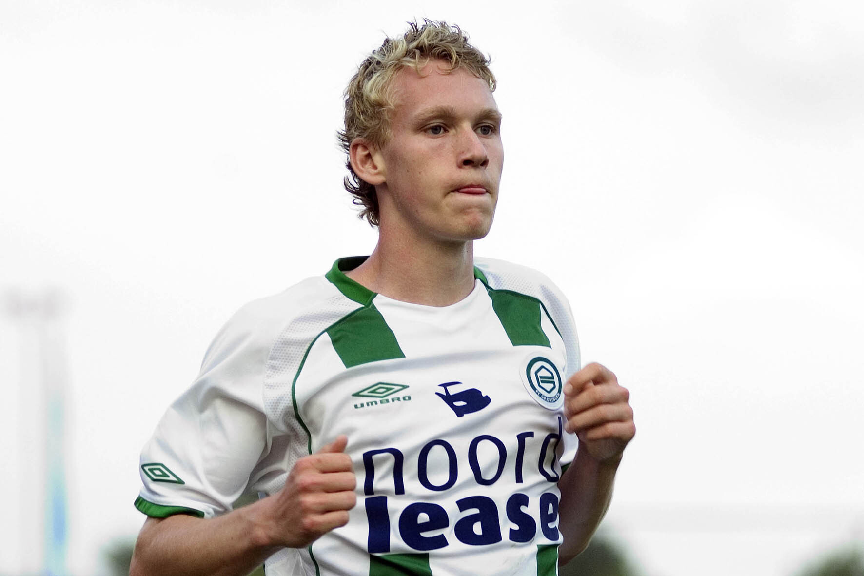 Stef Nijland bij FC Groningen