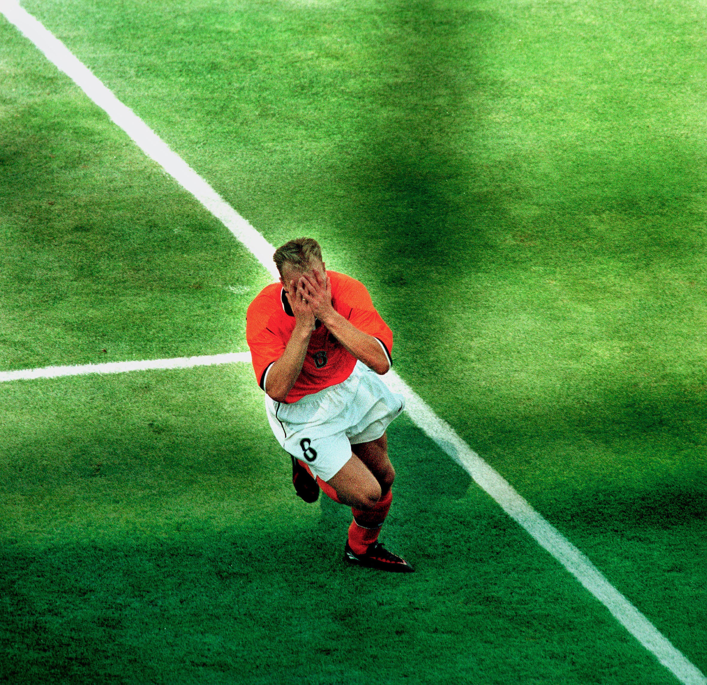 Dennis Bergkamp 1998