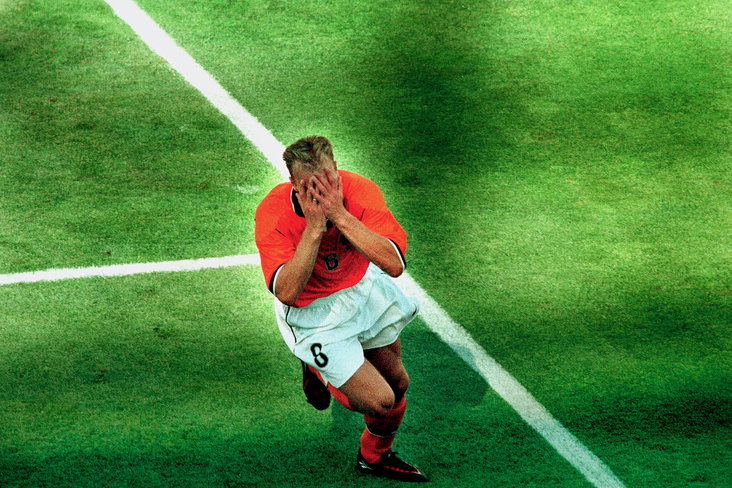 Dennis Bergkamp 1998