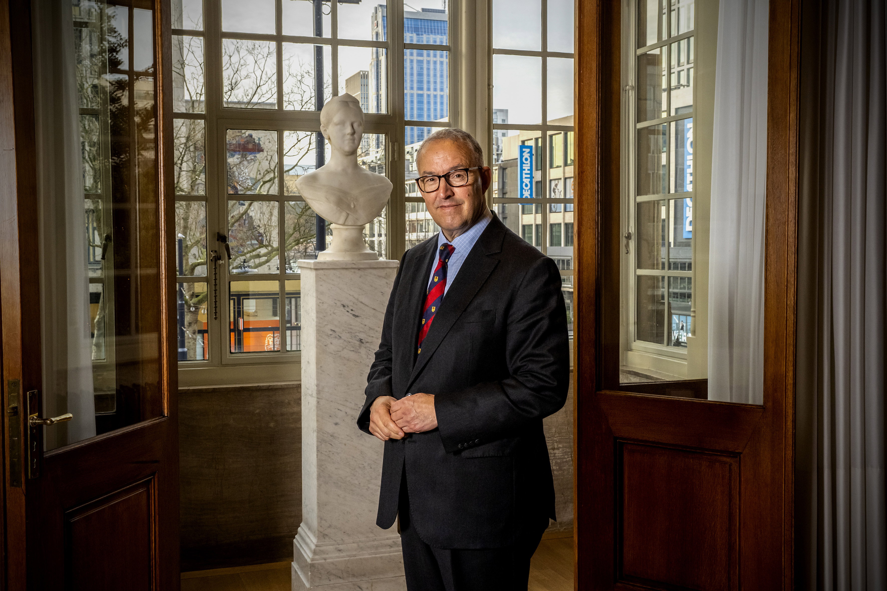 Ahmed Aboutaleb