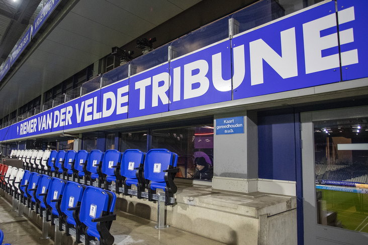 Tribune SC Heerenven