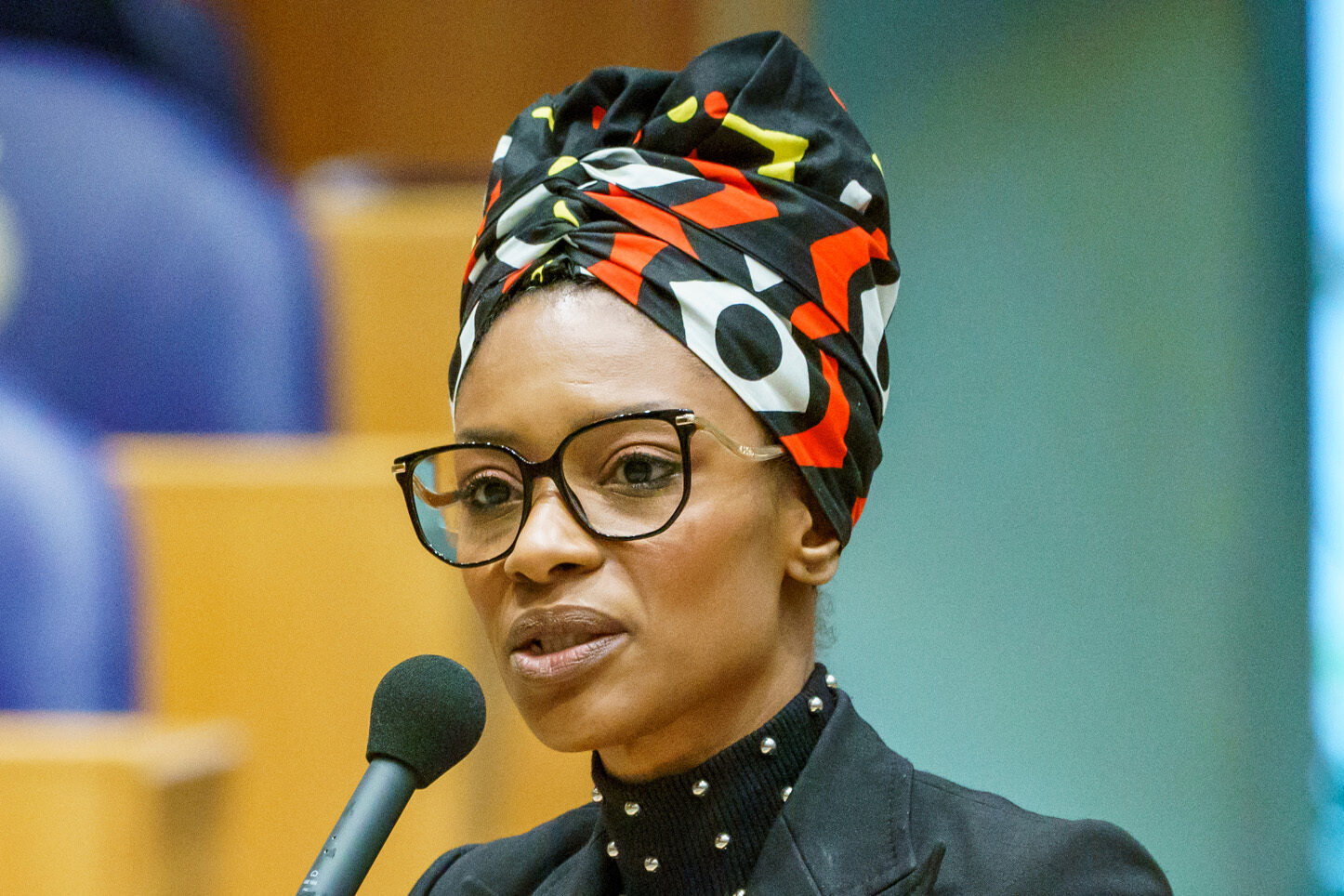 Sylvana Simons
