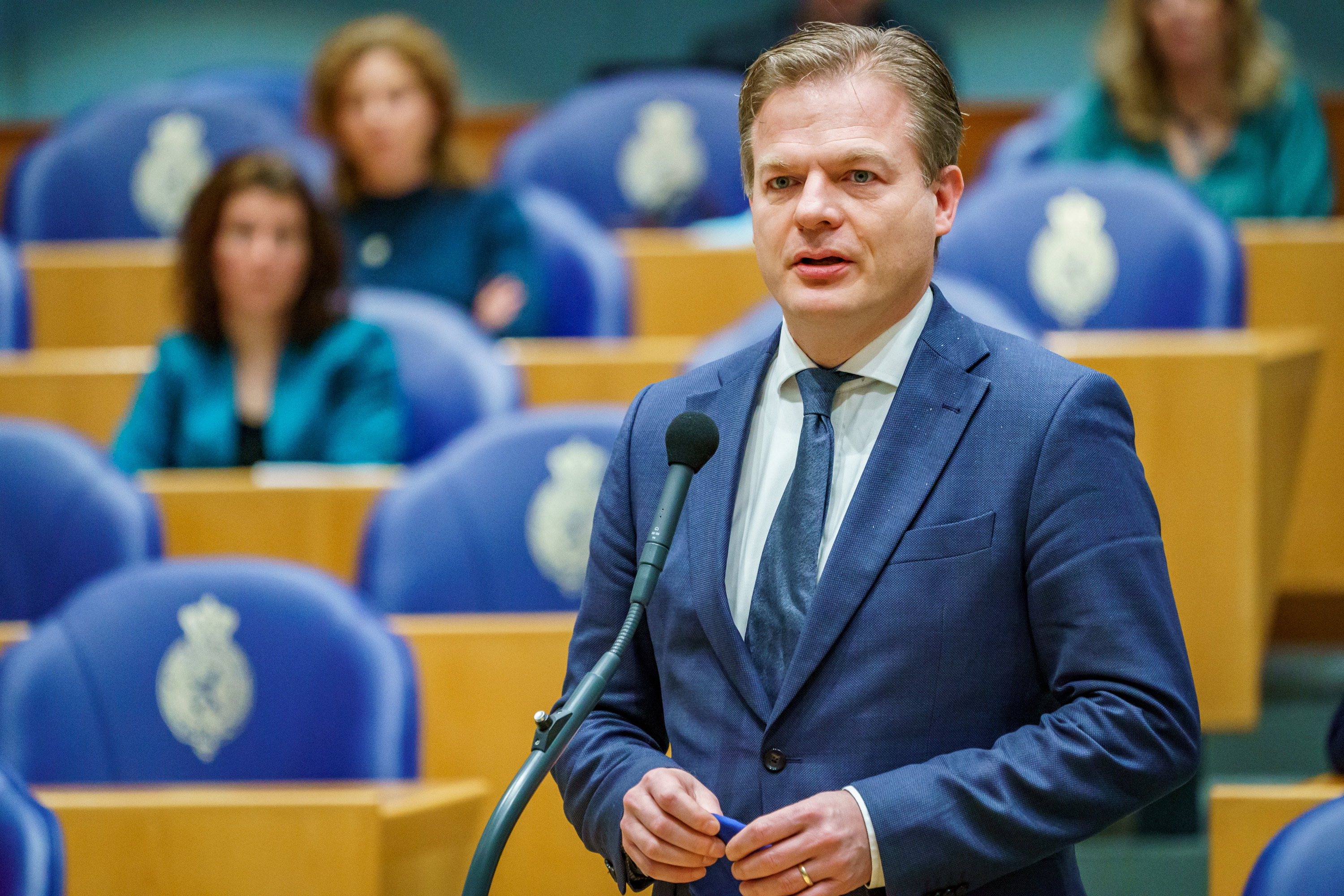Pieter Omtzigt