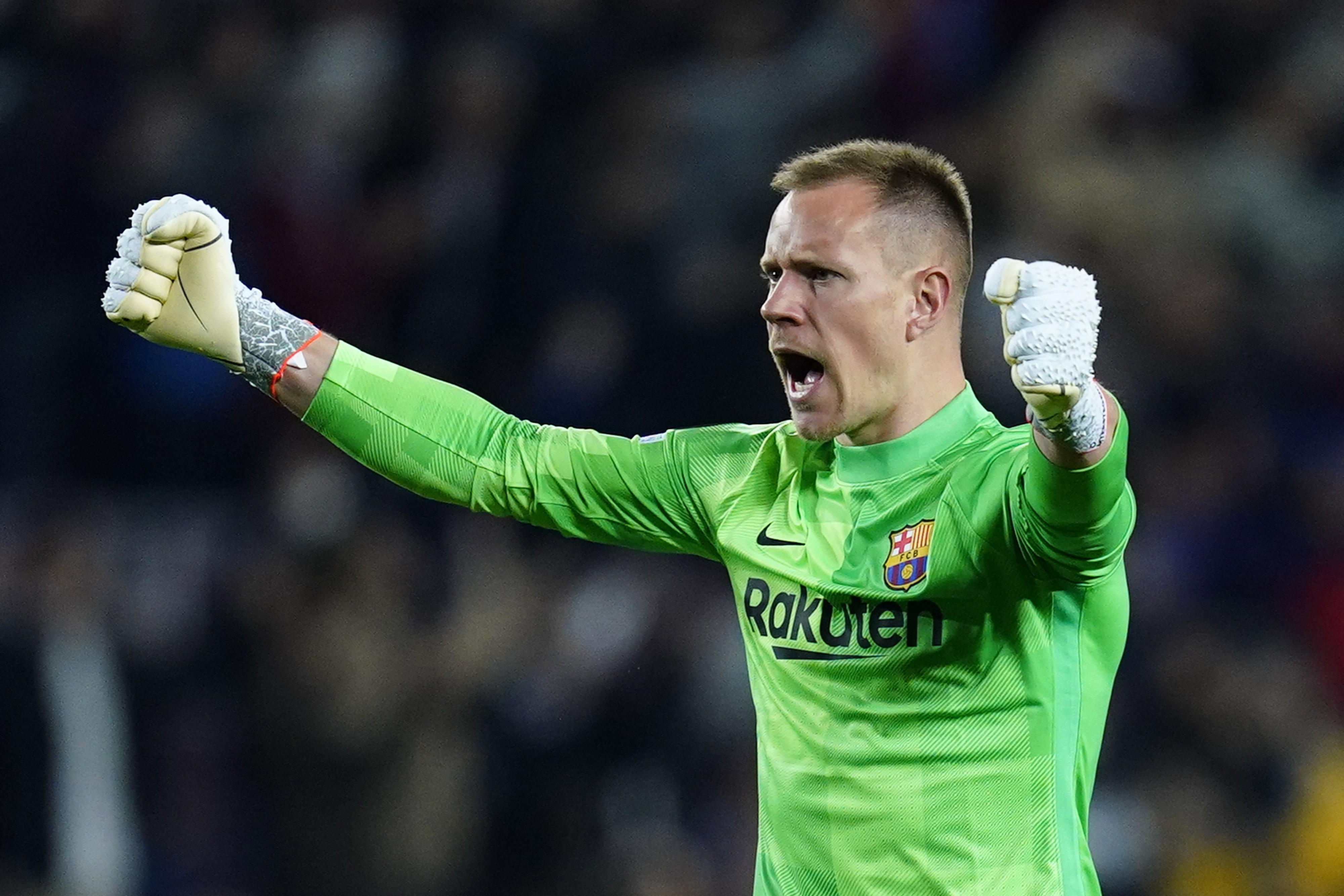 Marc-André ter Stegen