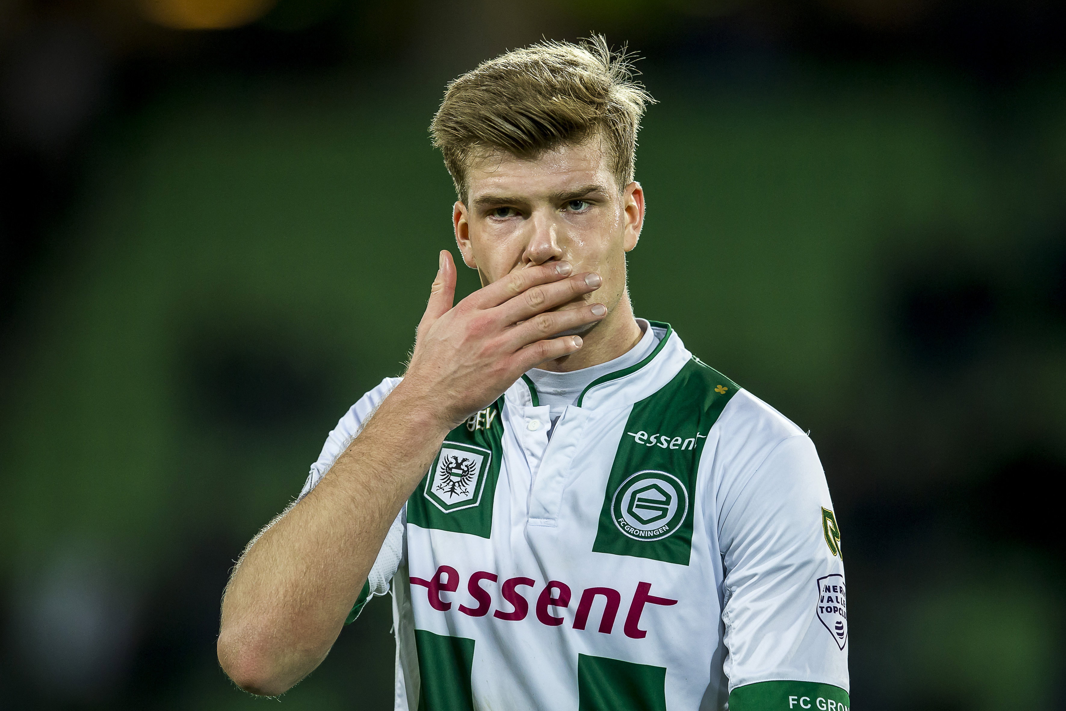 Alexander Sørloth