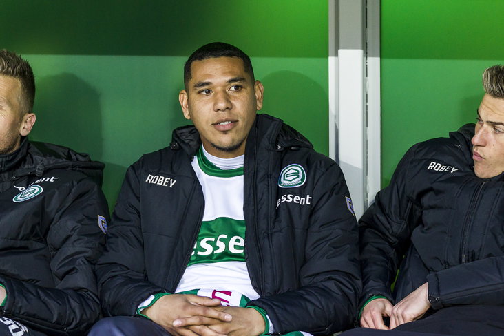 Hedwiges Maduro bij FC Groningen