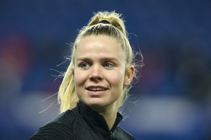 Kika van Es