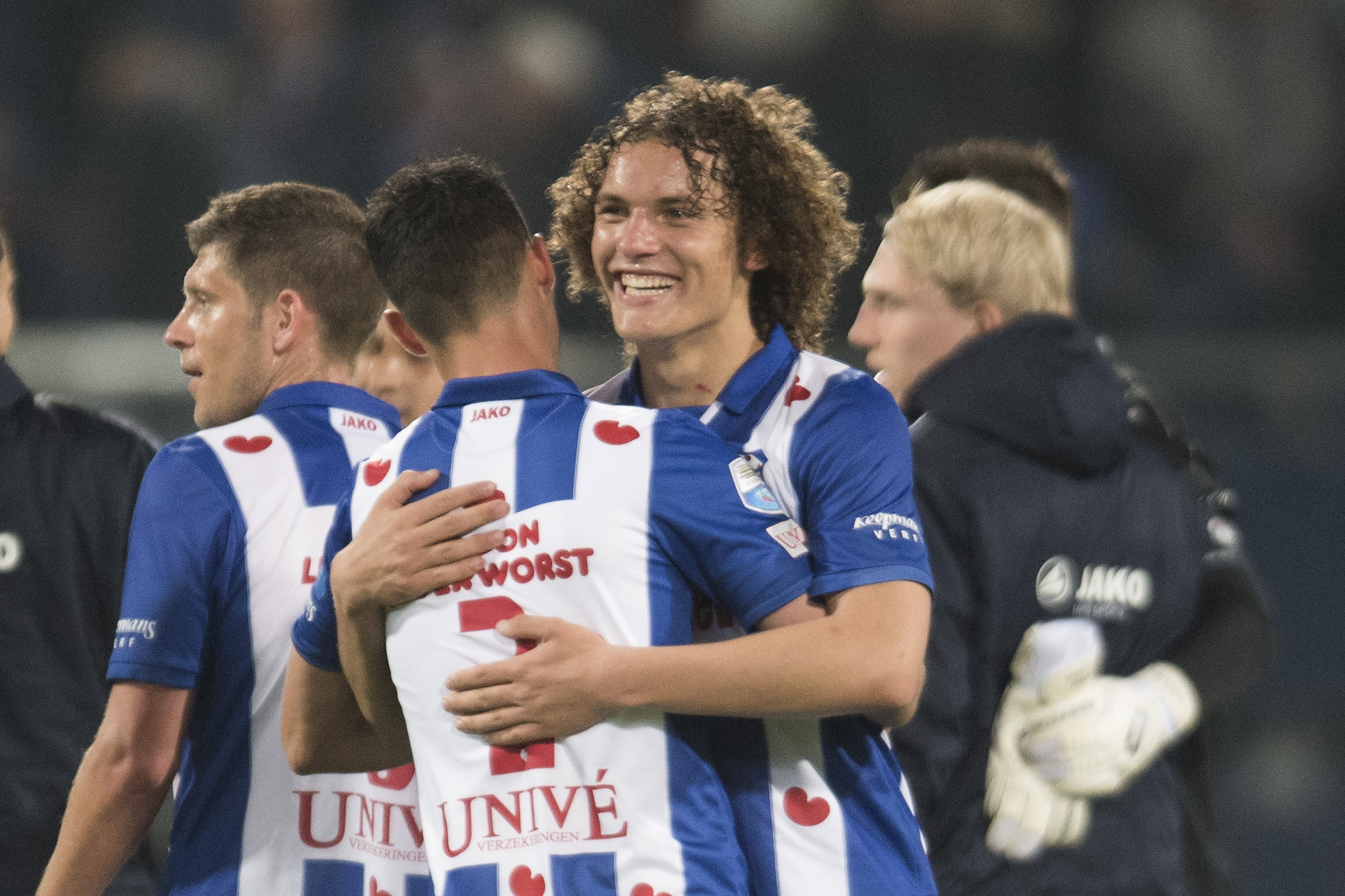 Wout Faes