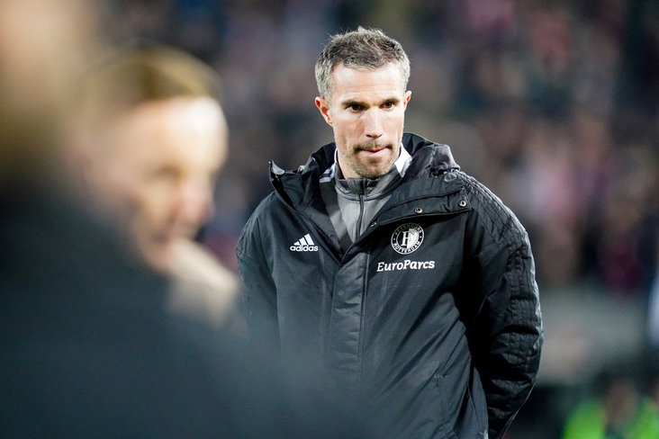 Robin van Persie
