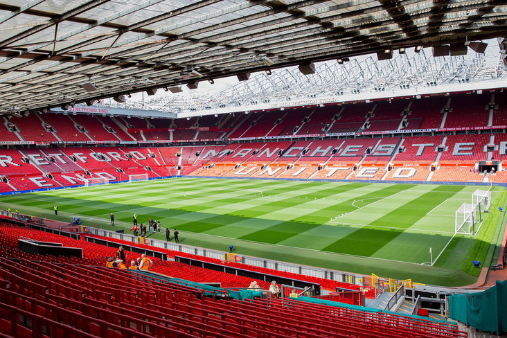 Old Trafford