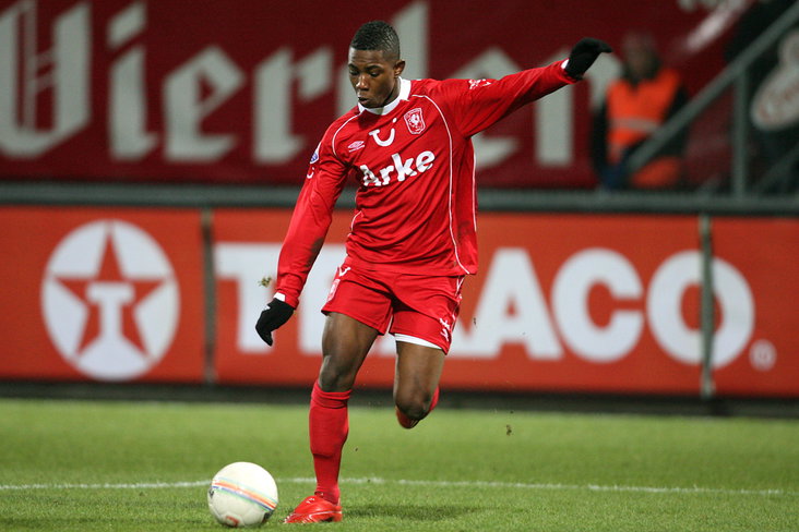 Eljero Elia namens FC Twente