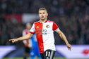 Bryan Linssen voor Feyenoord