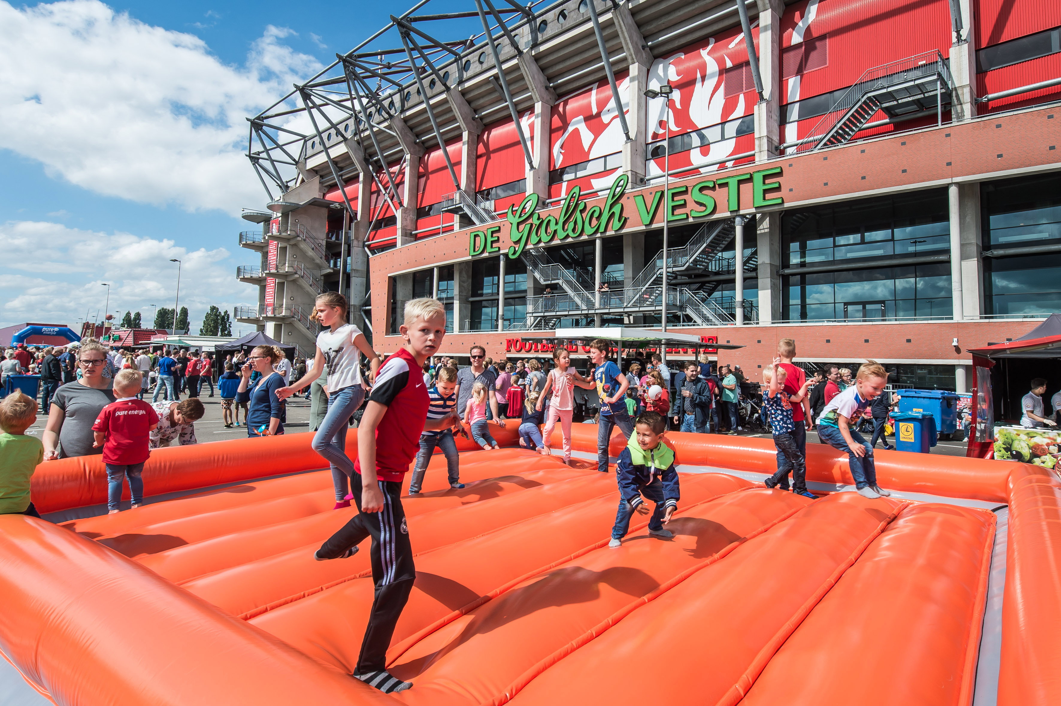 Open Dag FC Twente