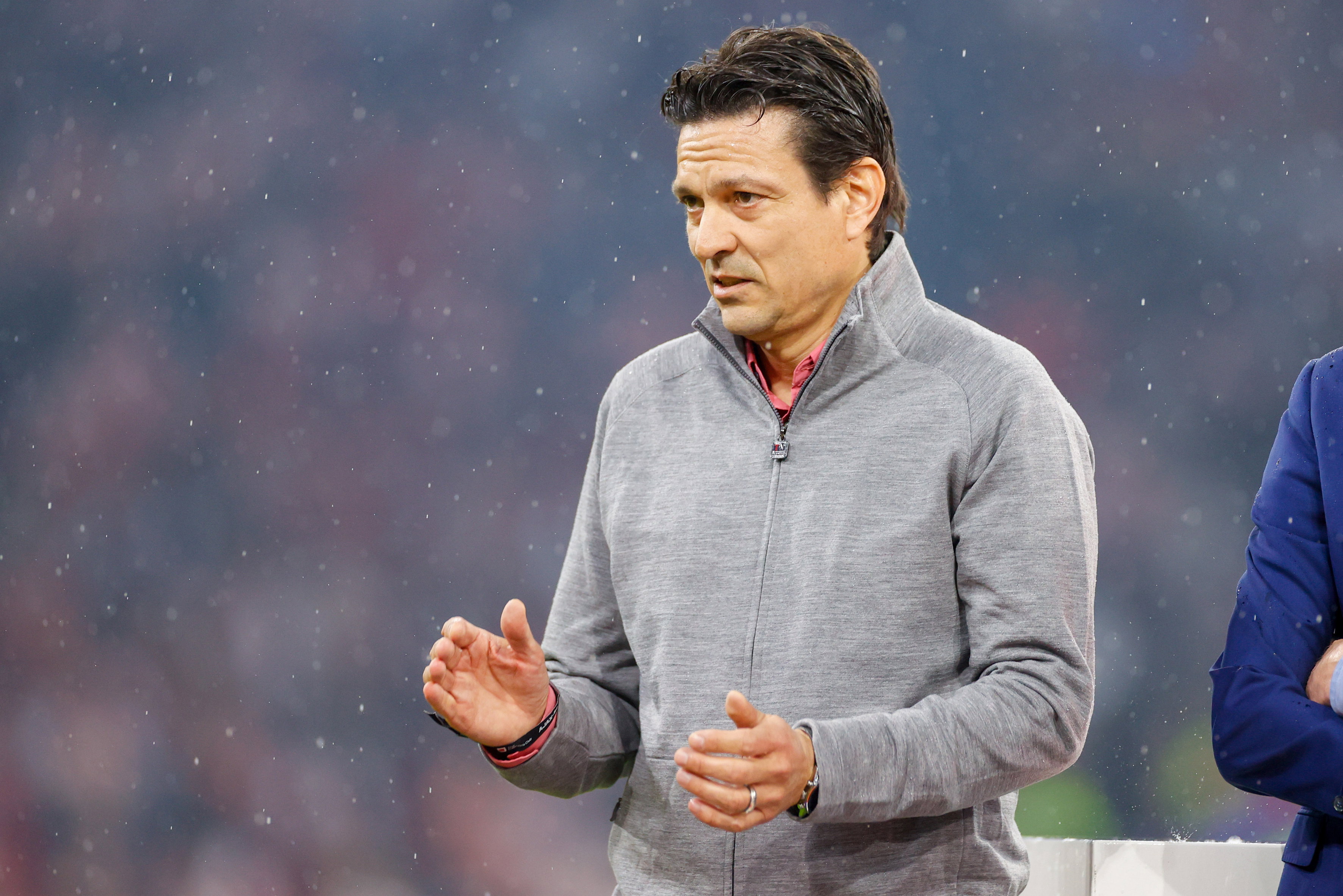 Jari Litmanen even terug in Amsterdam: 